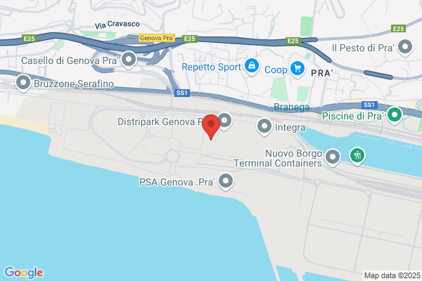 Pacorini Genova Srl