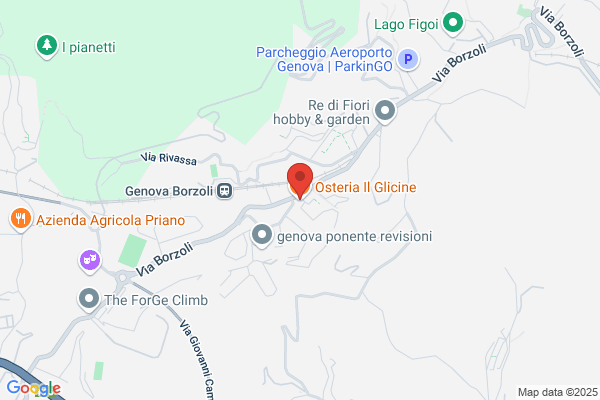 Osteria Il Glicine