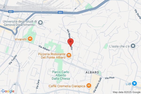 Centro Sicurezza Genova