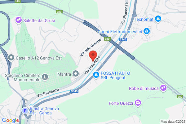Distributore IP