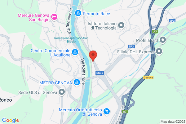 Distributore IP