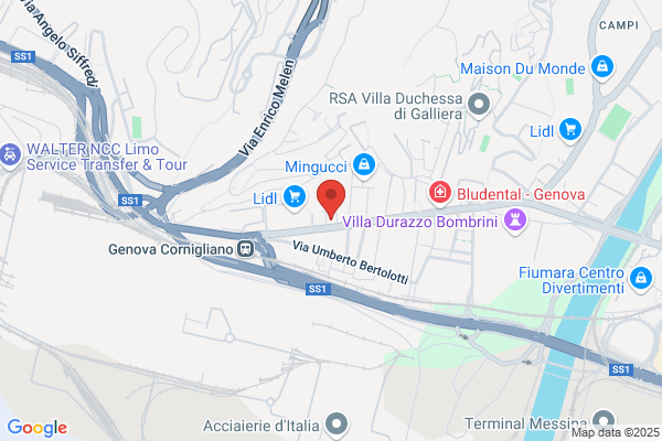 Eni Station