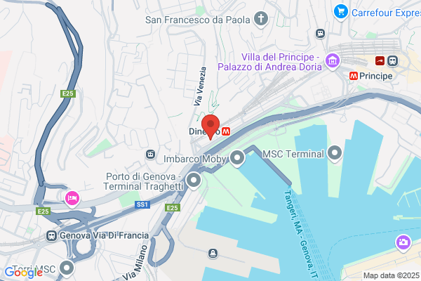 Esso Genova