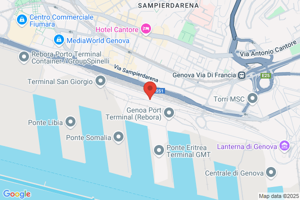 Esso Genova