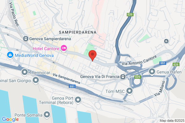 Gestioni Europa Due S.R.L.