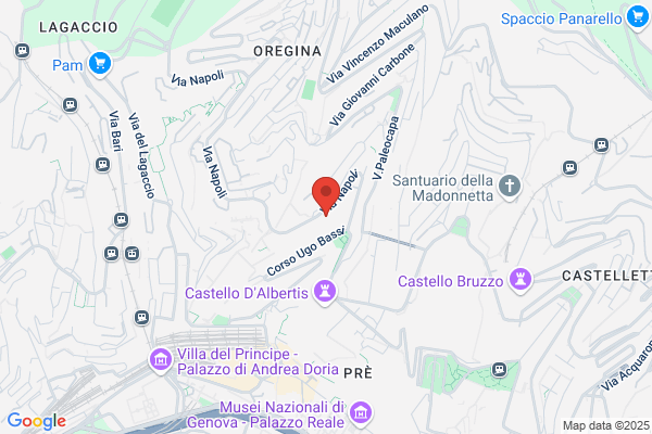 Lanterna Service Di Vingiani Claudio 2csas