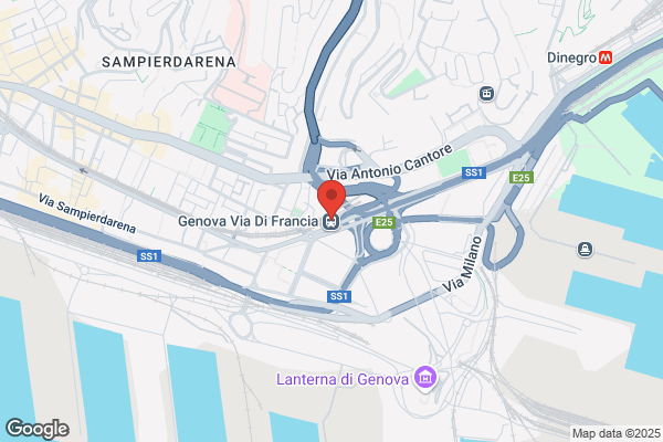Maddalena Stefano - Stazione Di Rifornimento