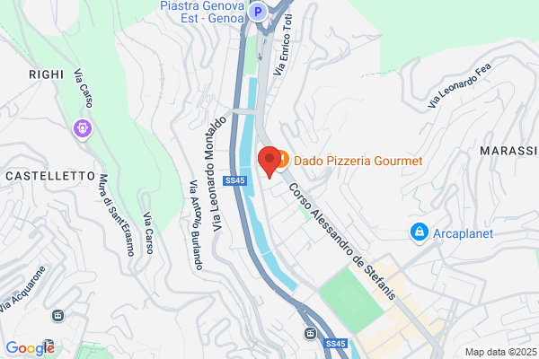 Parenzo Carburanti Di F.Lli Piacentini