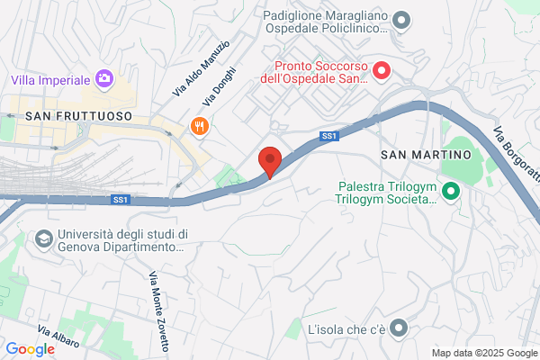 Stazione Di Servizio Antonella