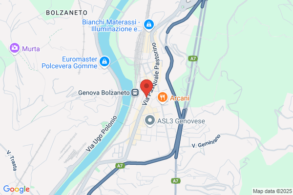 Autoscuola Polcevera