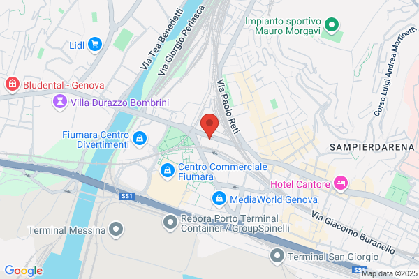 Grandi Mercati Sas Di Pecora Angelo E c.
