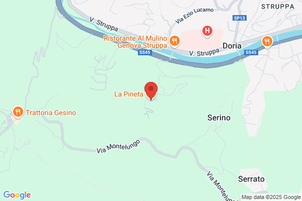 La Pineta Di Gailli P.