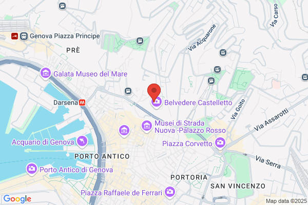 Poste Italiane Spa/Filiale Genova 2 Ponente/Ufficio Postale