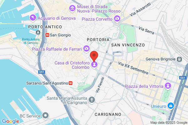Prefettura-Zona Telecomunicazioni Liguria-Genova