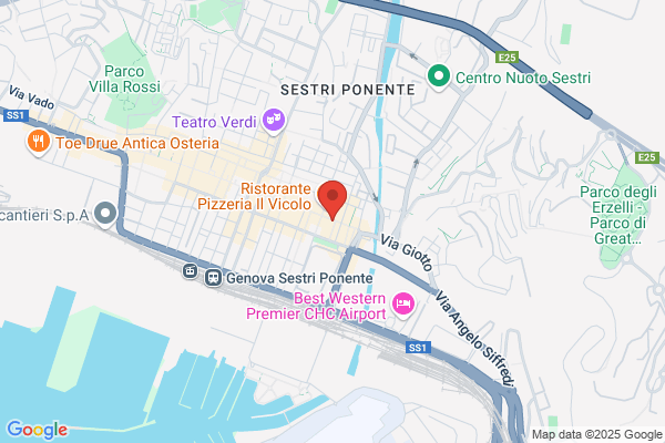 Genova Studi del Geom. Giovanni Travo