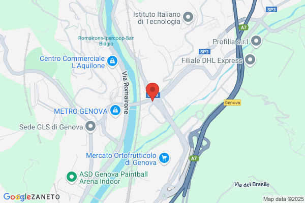 Materiale per l'edilizia Eurocolors Pontedecimo