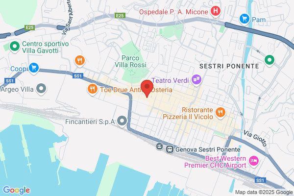 Spemi Sestrese Srl