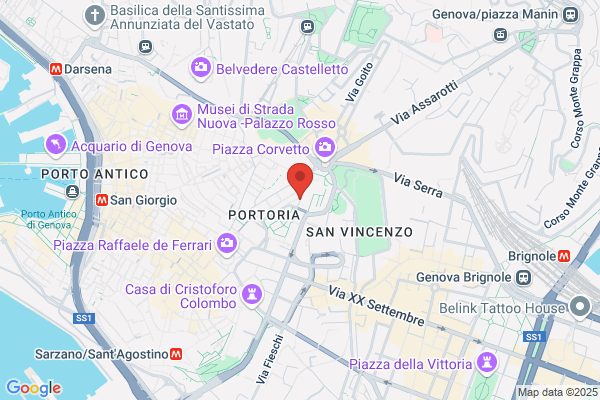 Strada Borghetti Cavo e Associati
