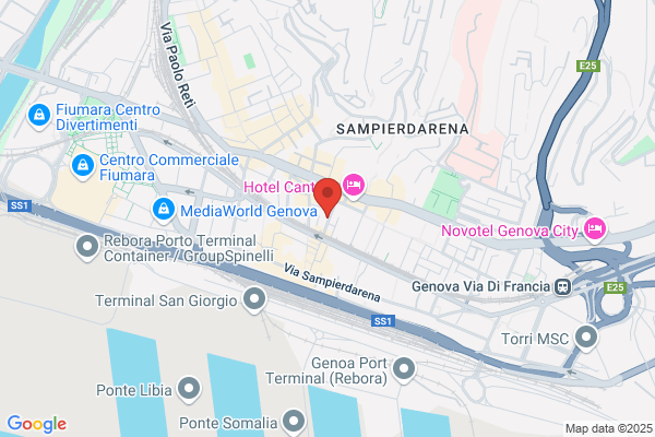 Elettrostanda Srl