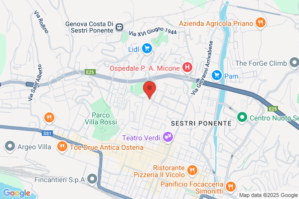 Punto Luce (S.A.S.)