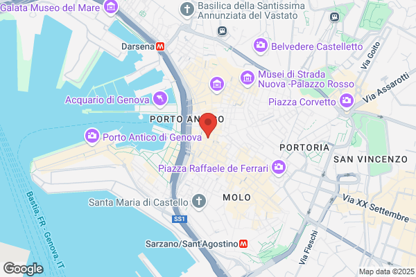 Organizzazione Dabove piera Maria