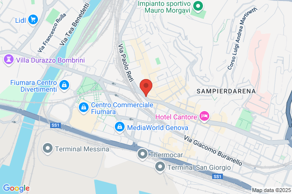 Linoleum Genova