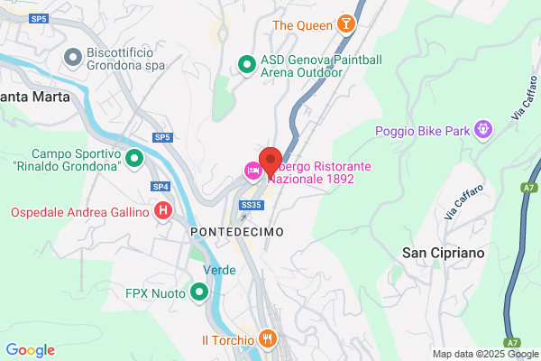 Expert Genova Pontedecimo - Ponte X