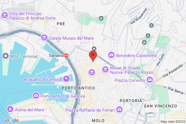 Succ.Pistone Girolamo Di Valeri E C. S.A.S.