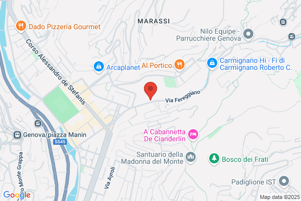 Magioncalda carlo (Geom.)