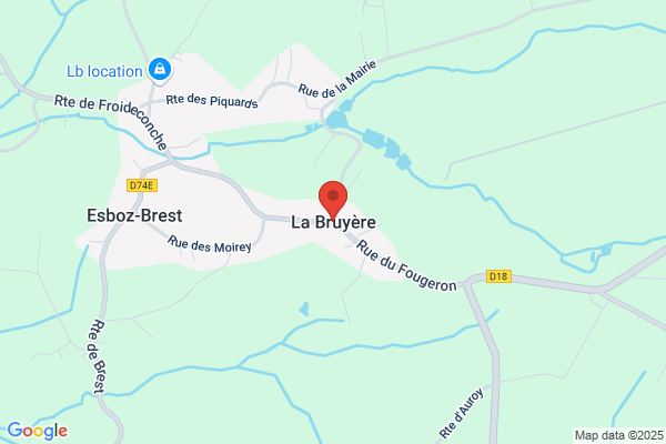 La Bruyere