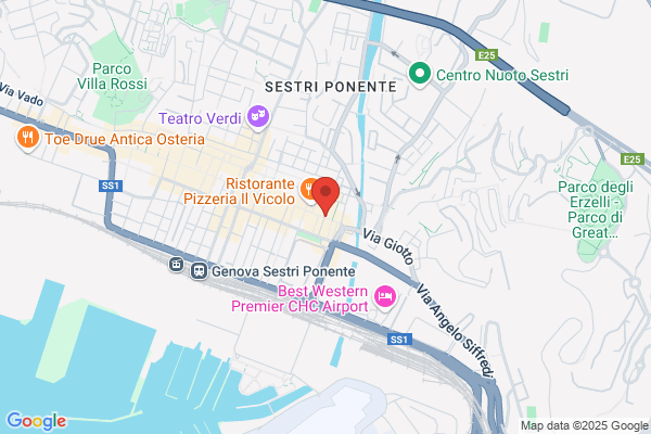 Le Buone Erbe Seconda(S.A.S.)