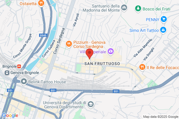 Fabbro Genova