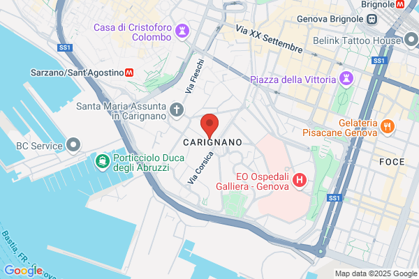 Farmacia San Giacomo Sas