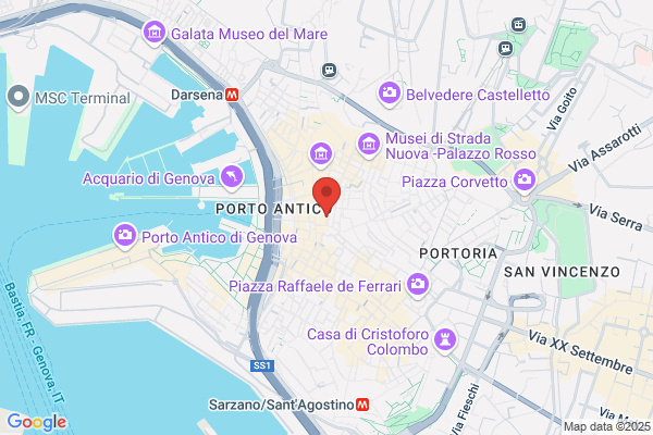 Farmacia Burlando D.Ssa Traverso