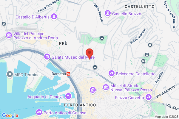 Farmacia Del Carmine