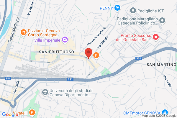 Farmacia Imperiale Di Poggi A. Snc