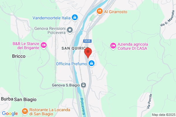 Farmacia Nostra Signora Della Guardia