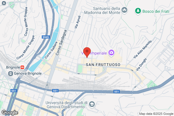 Farmacia Nostra Signora del Monte