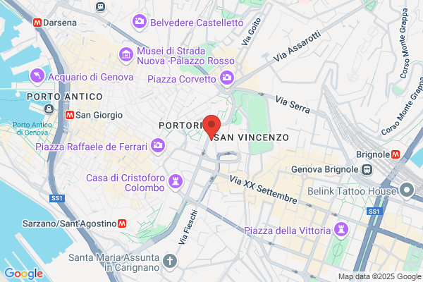 Farmacia Pammatone (S.A.S.)