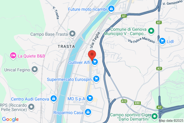 Farmacia Santa Rosa