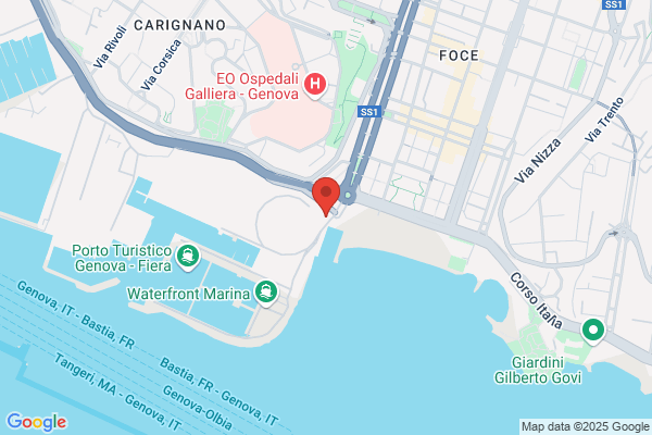 Fiera Internazionale Di Genova