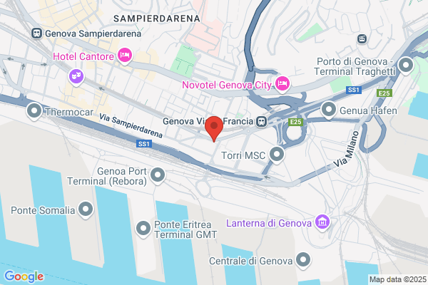 Mediterranean Shipping Cruises S.P.A.