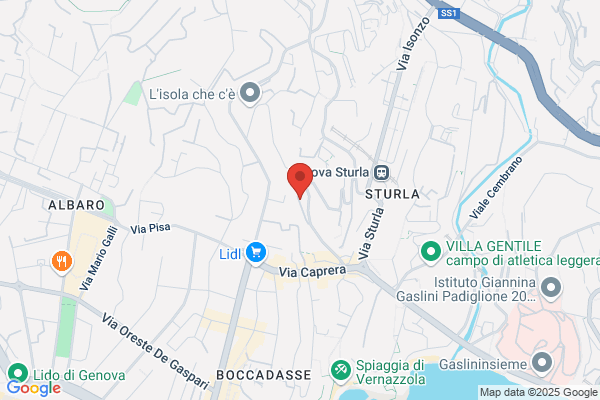 Genova Garden (S.A.S.)