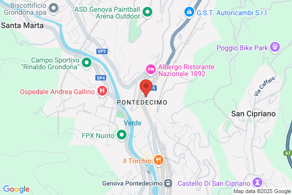 Langolo Verde