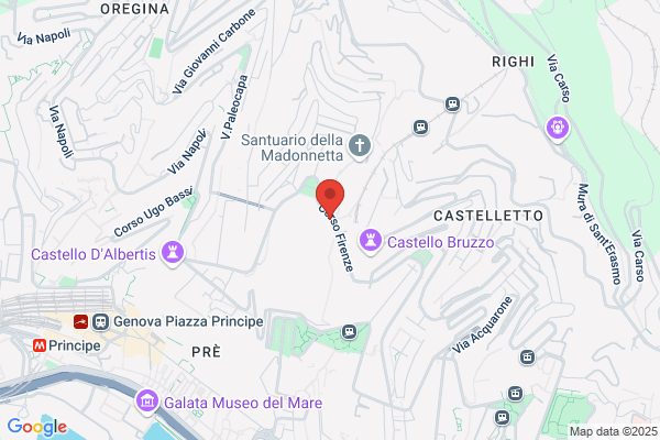 Vera Casa Del Parmigiano