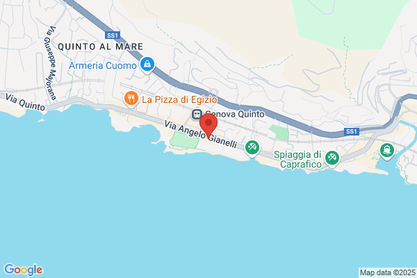 Il Pane di Casagrande - Via Angelo Gianelli