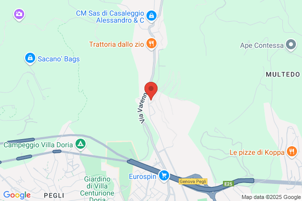 Praoil Oleodotti Italiani