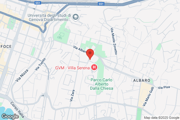 Gulino Dott.ssa Maria Teresa Ortopedico