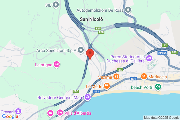 M.B. Di Merello Nicoletta Sas