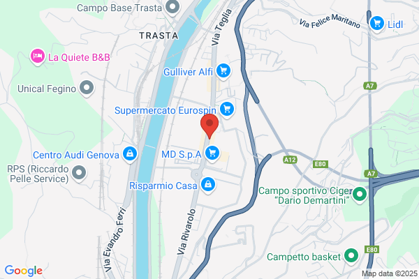 Torrefazione Albori S.N.C. Di Albo Rosamaria E Andrea Rizzola